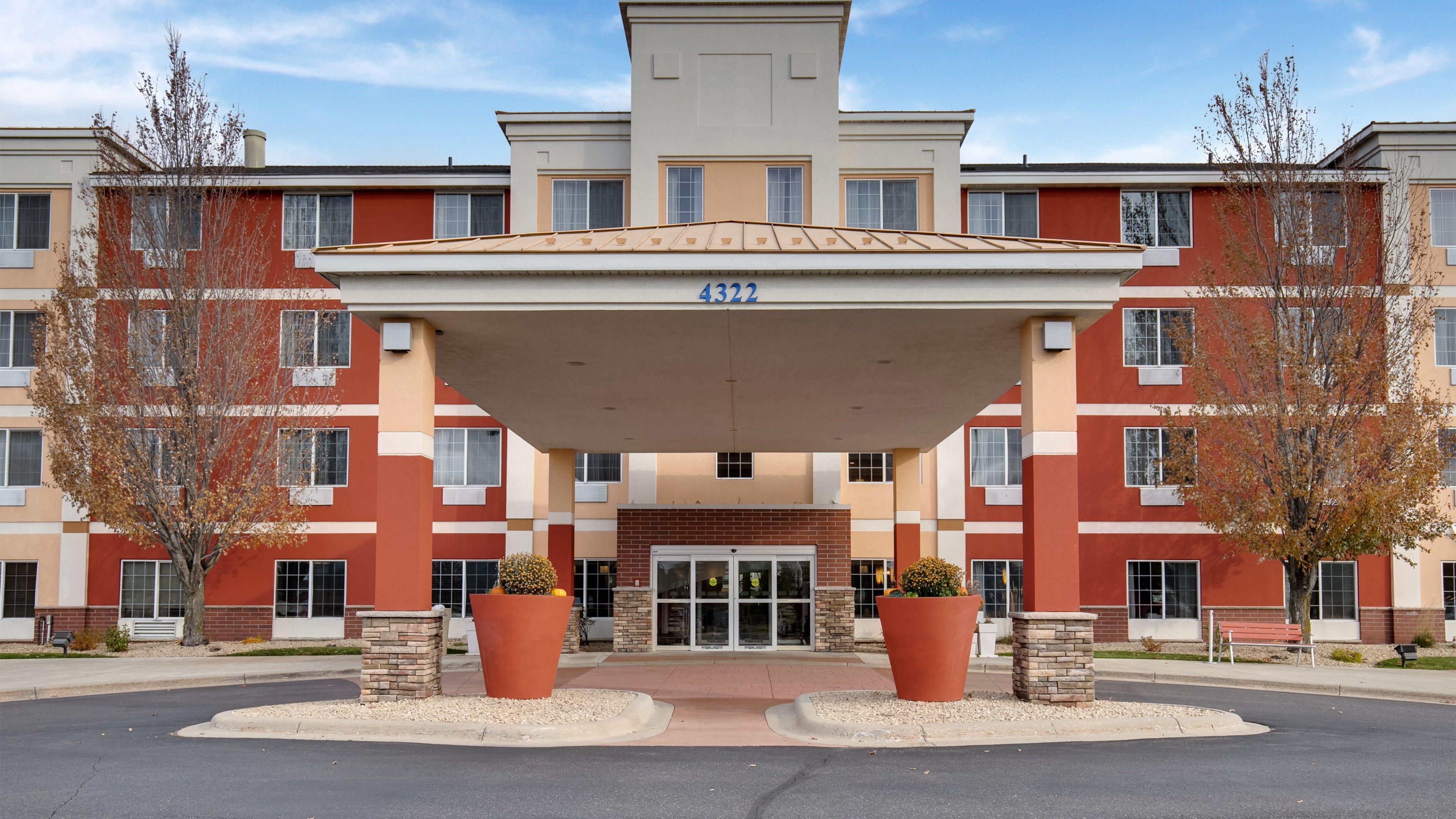 Holiday Inn Express And Suites St. Cloud, An Ihg Hotel Saint Cloud Εξωτερικό φωτογραφία